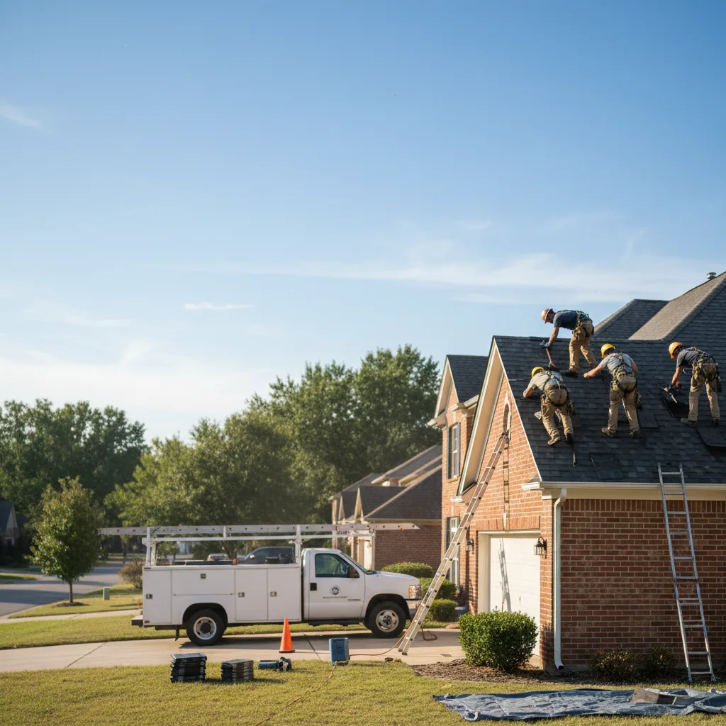 Roof Repair in Jenkintown